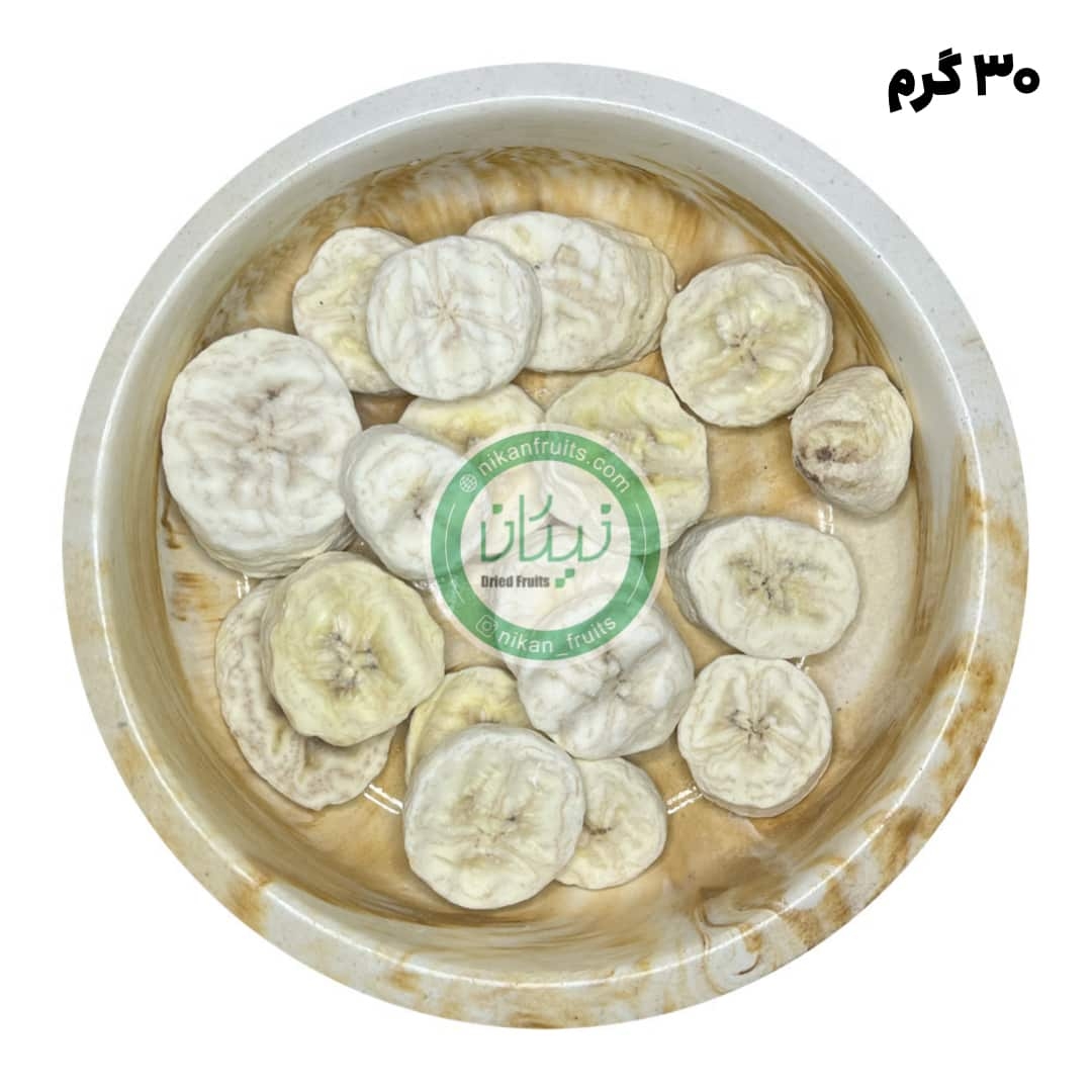  موز پفکی نیکان 