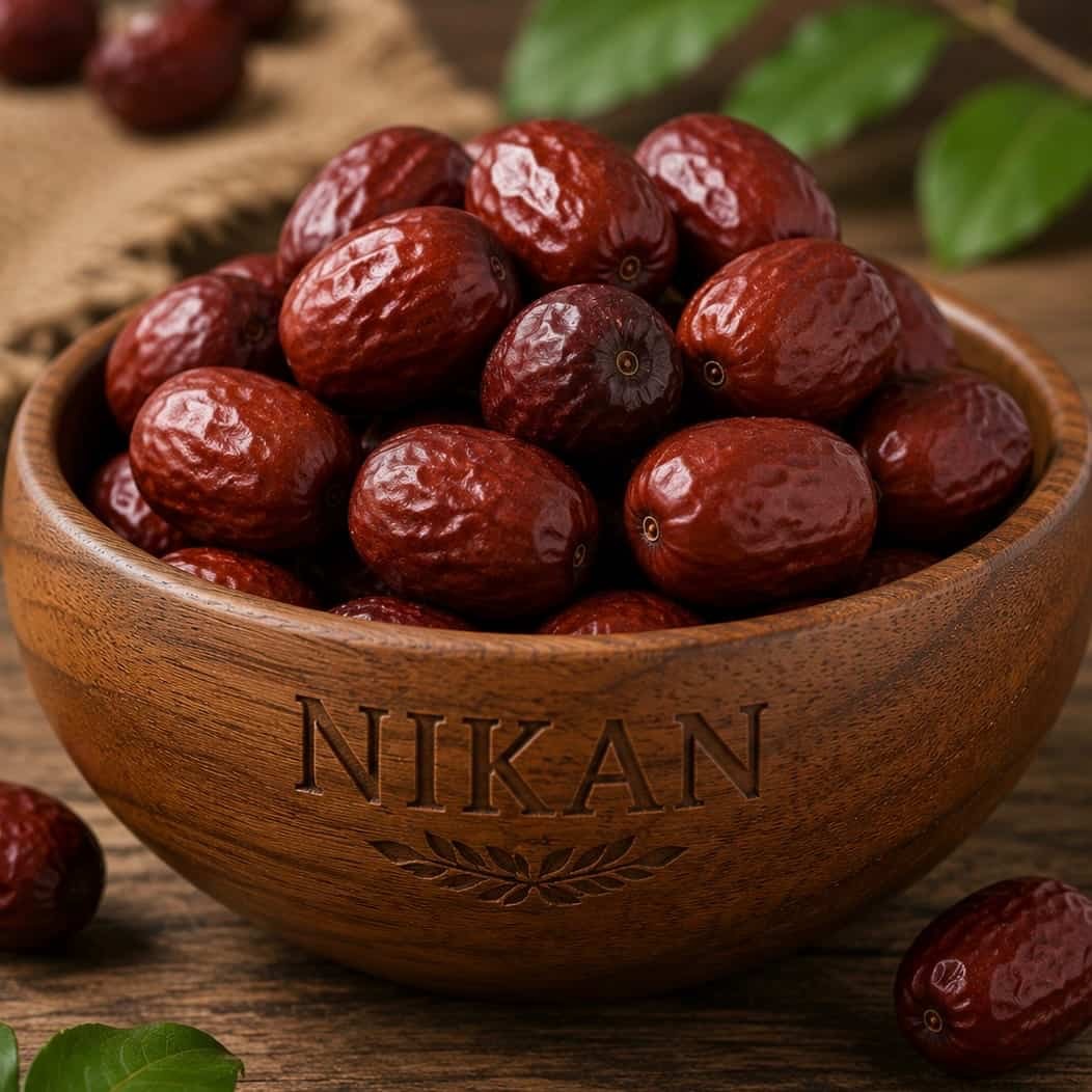عناب خشک نیکان