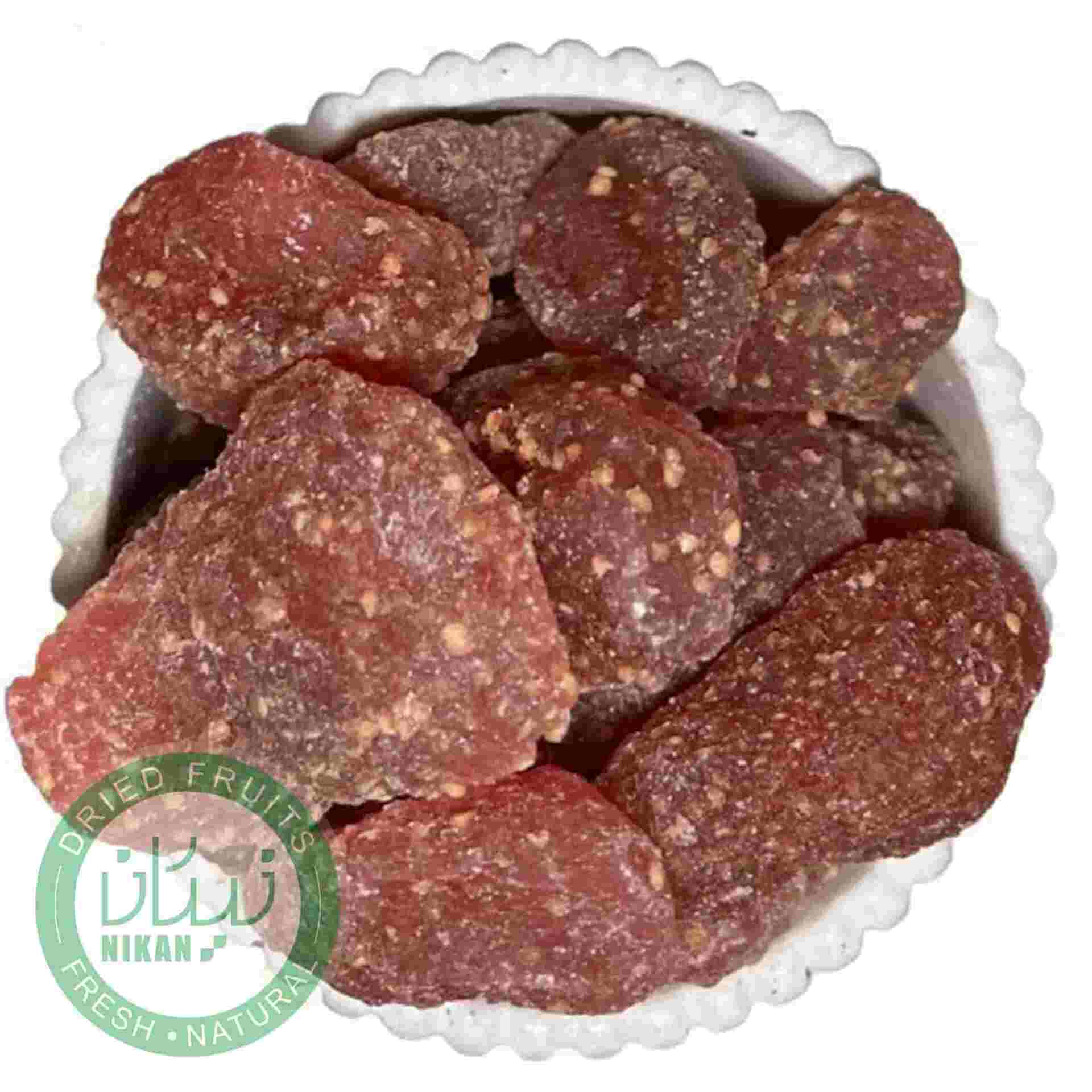  حبه توت فرنگی تایلندی نیکان 