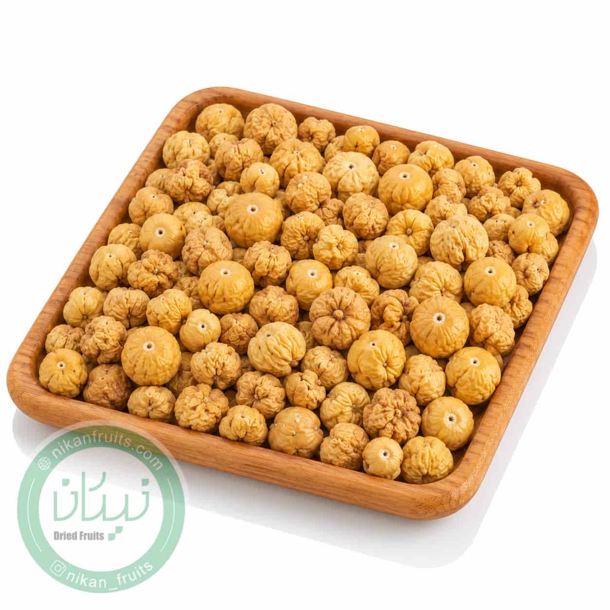  انجیر خشک نیکان 