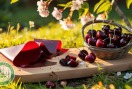 خواص لواشک آلبالو برای کم خونی