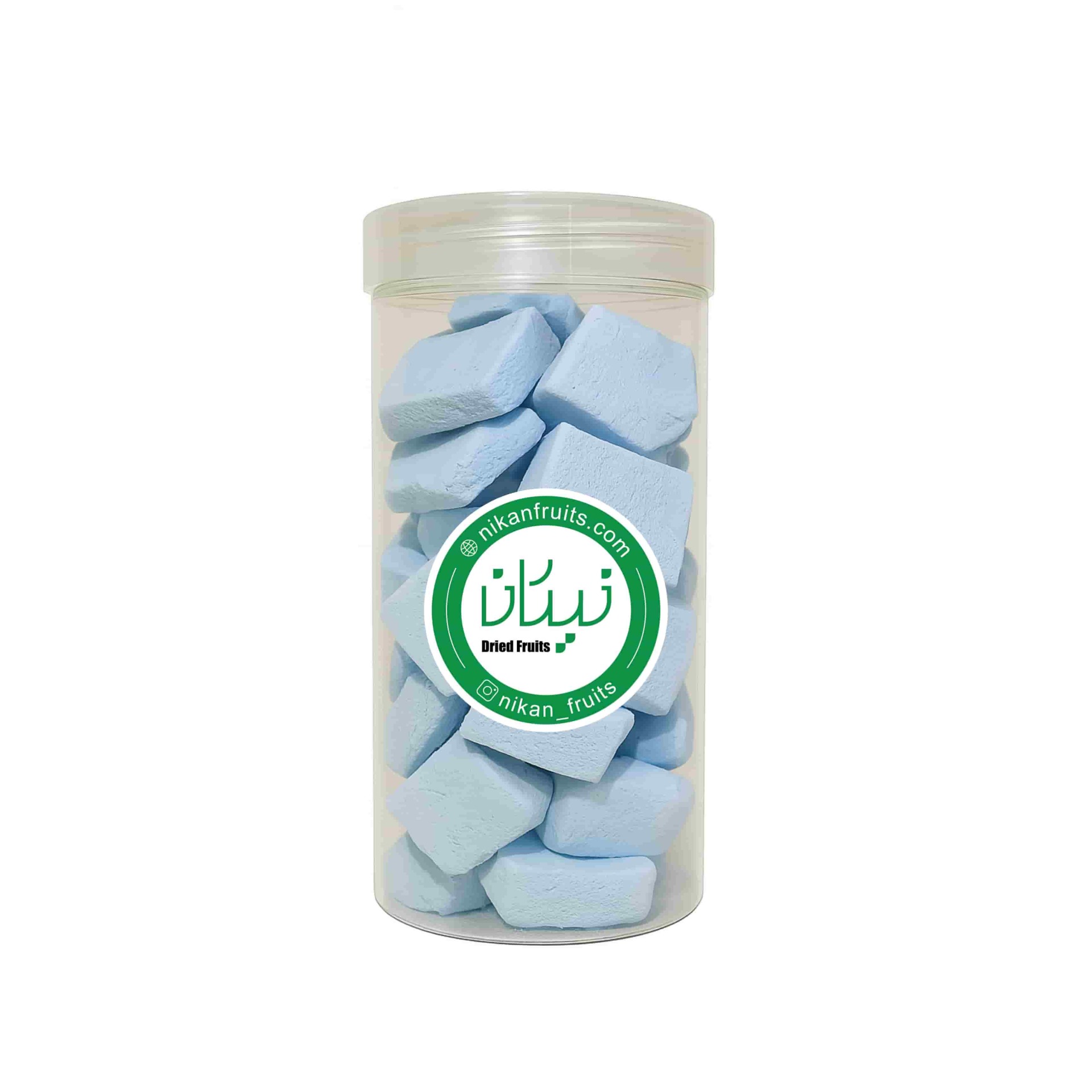 بستنی خشک بلوبری نیکان