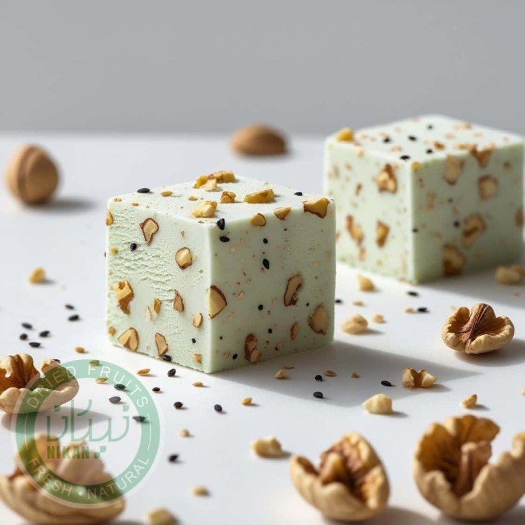 بستنی خشک معجون نیکان