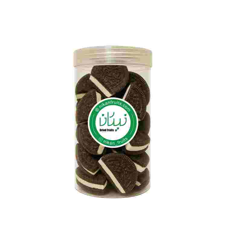 بستنی خشک اورئو نیکان