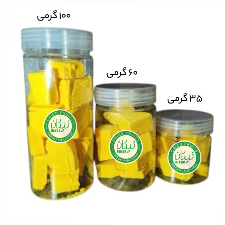 بستنی خشک عکده پت سیل