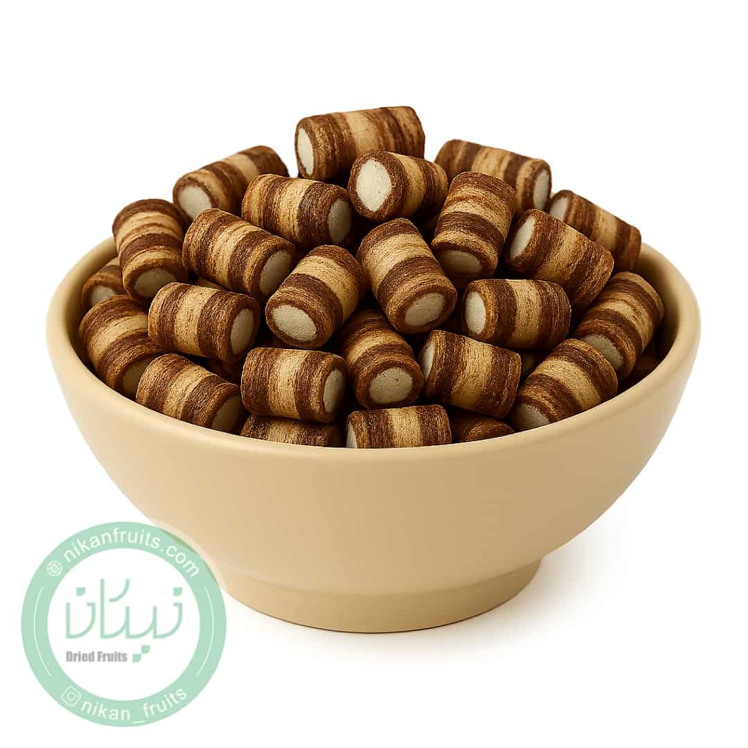  بستنی خشک بیسکورول نیکان 