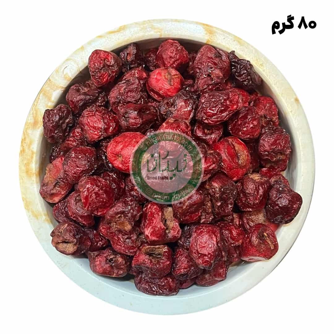 کرانچی آلبالو پفکی نیکان