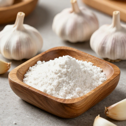 پودر سیر خالص و تازه نیکان