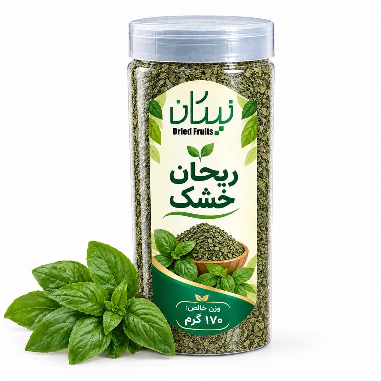  ریحون خشک نیکان 
