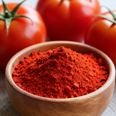 پودر گوجه فرنگی خالص نیکان