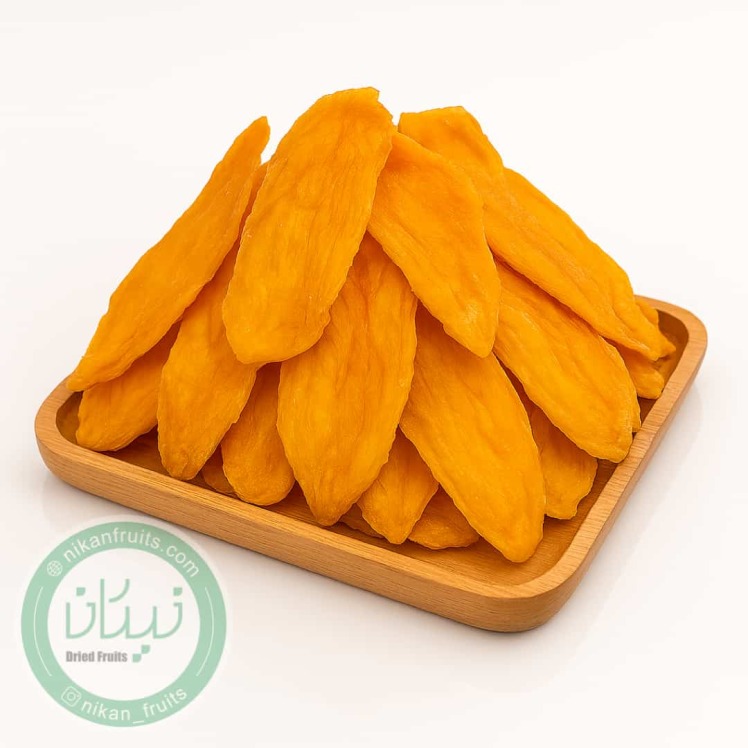 انبه خشک نیکان