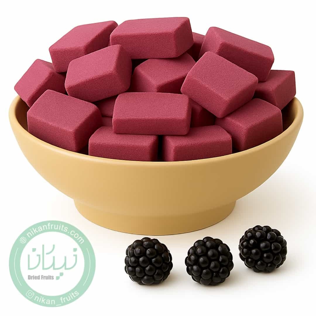  بستنی خشک شاتوت نیکان 