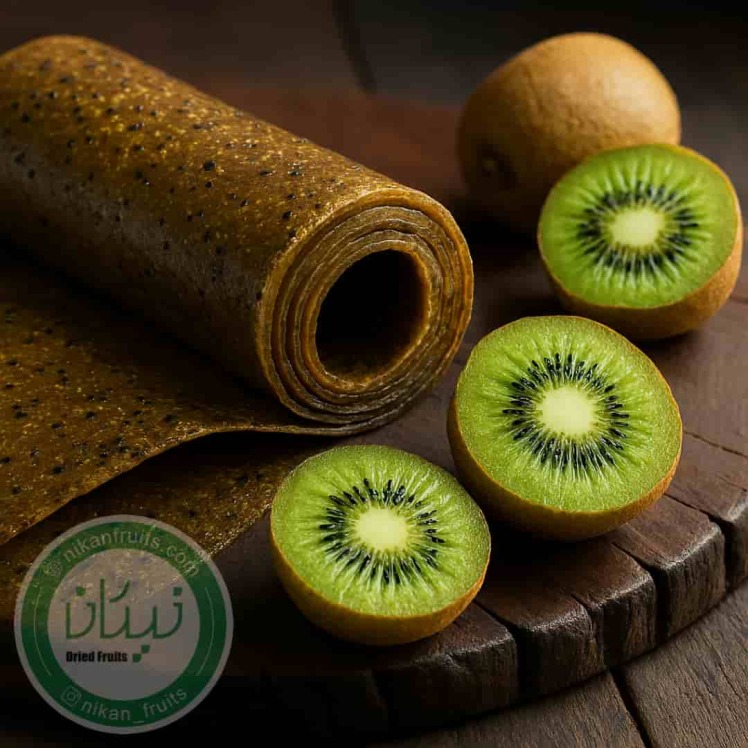 لواشک کیوی نیکان