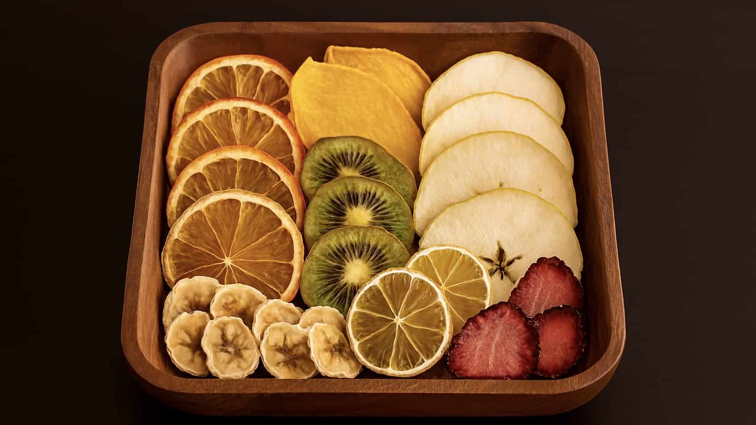 خرید میوه خشک نیکان