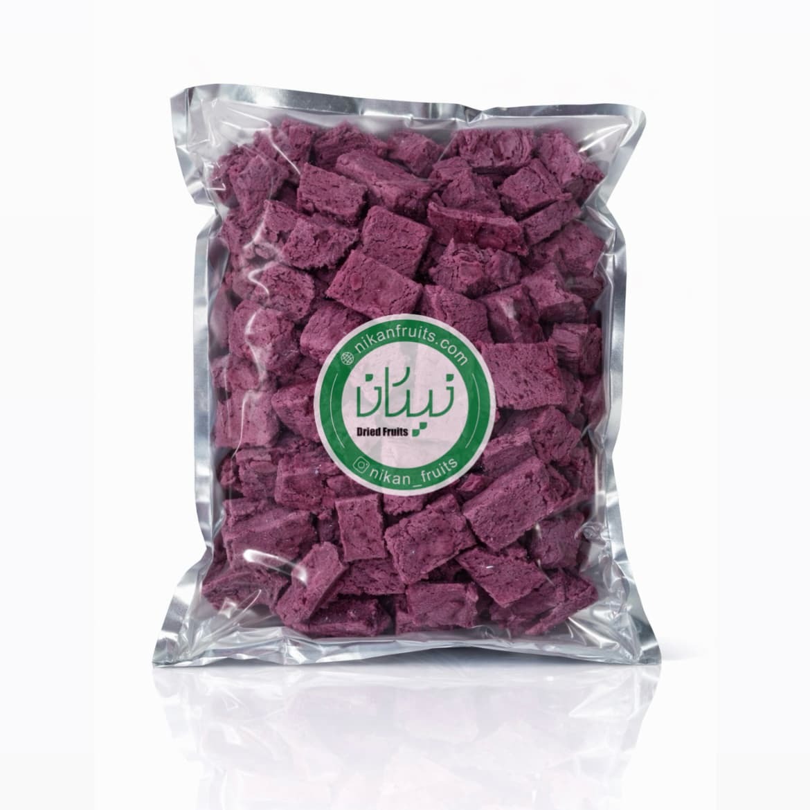  بستنی خشک فله شاتوت نیکان 