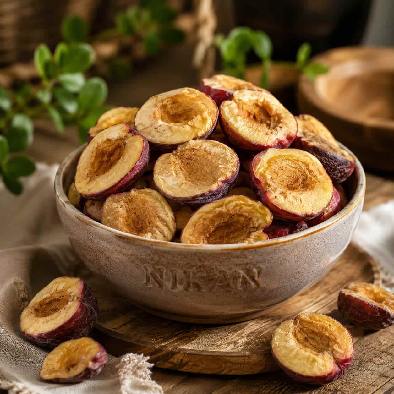  آلو شابلون پفکی نیکان 