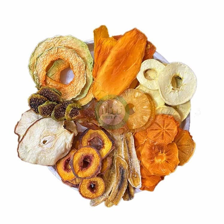 مخلوط میوه خشک شیرین نیکان