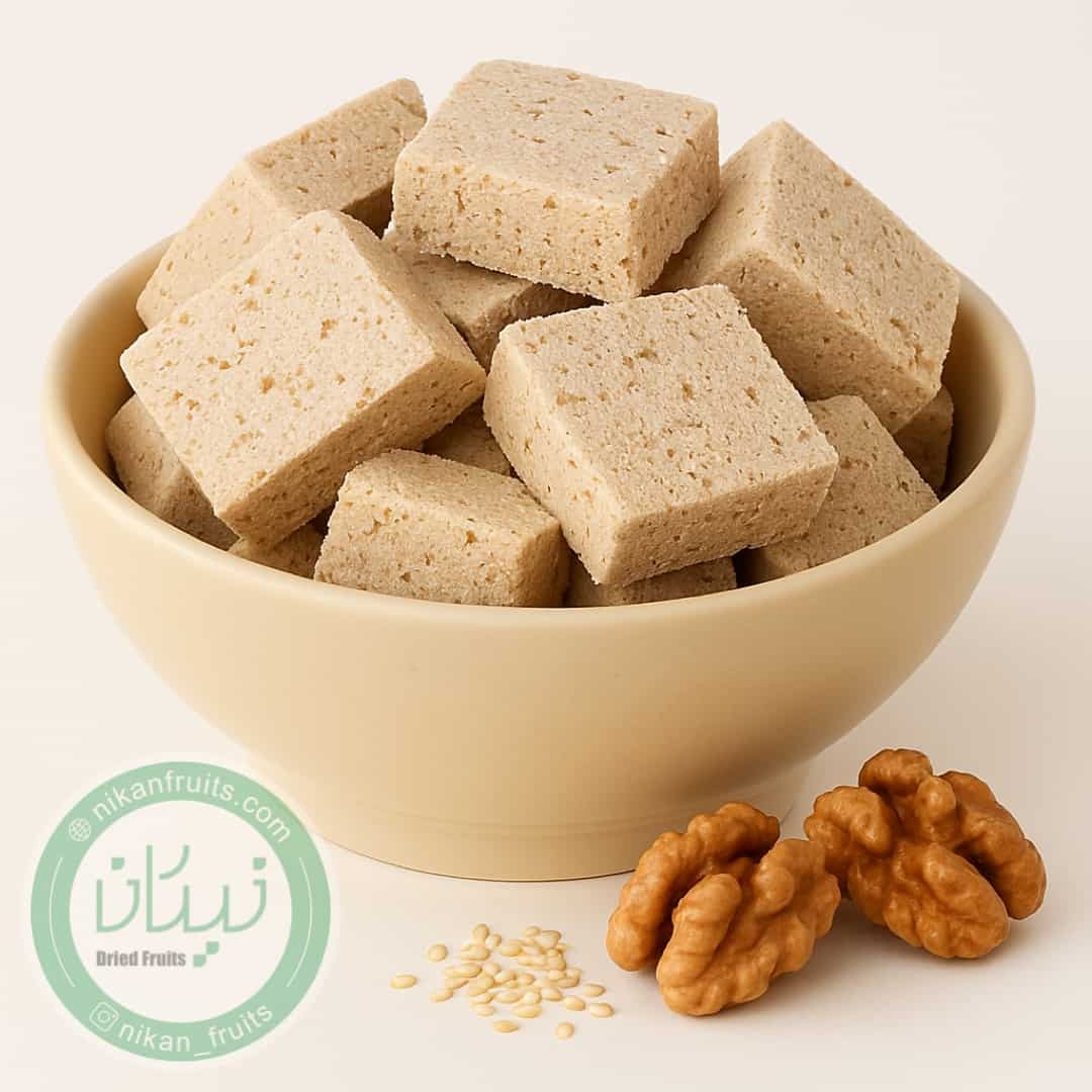  بستنی خشک معجون نیکان 