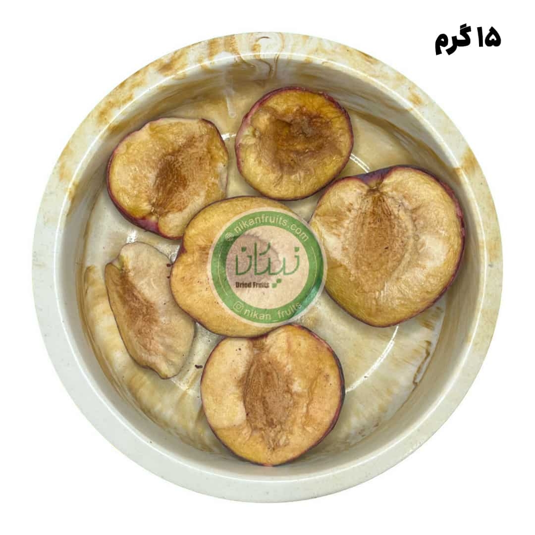  آلو پفکی فریزدرایر نیکان 