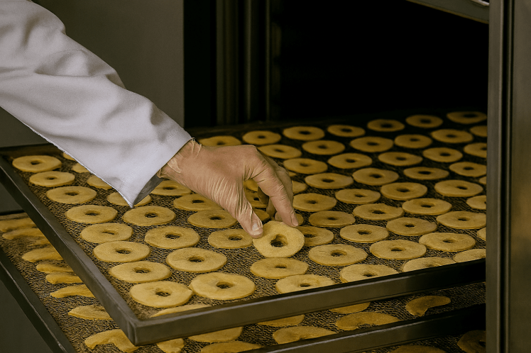 خرید میوه خشک نیکان | تجربه‌ای متفاوت از طعم، سلامت و سرعت ارسال