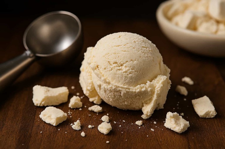 بستنی خشک فریزدرای؛ نوآوری در دنیای دسرها!