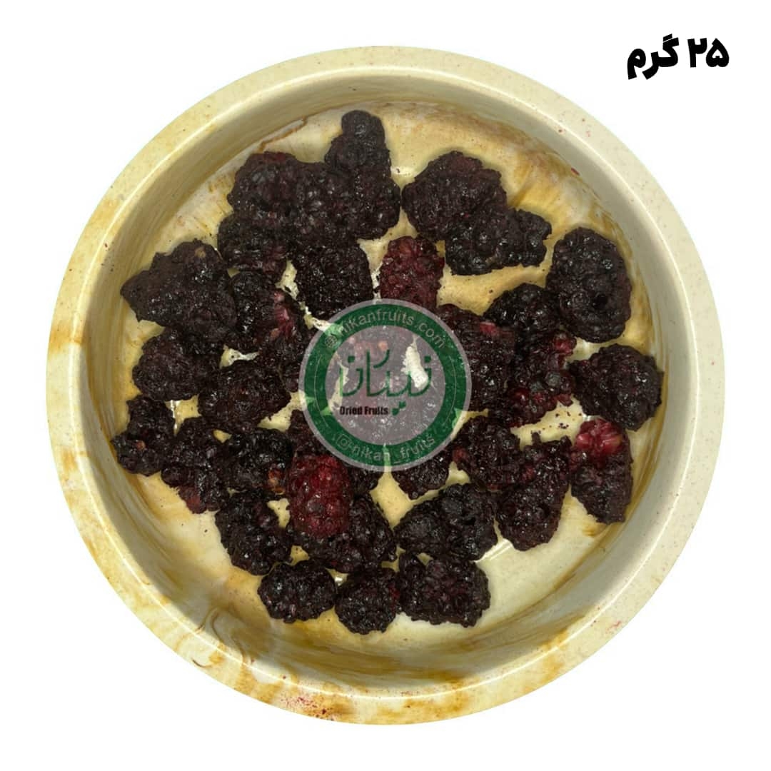  شاتوت فربزدرای نیکان 