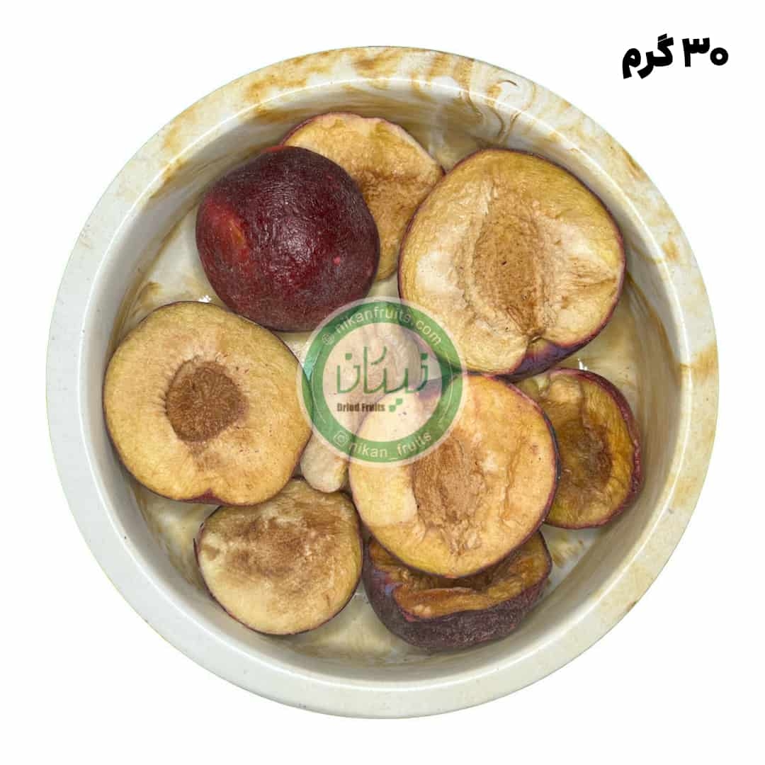  آلو شابلون فریزدرای نیکان 