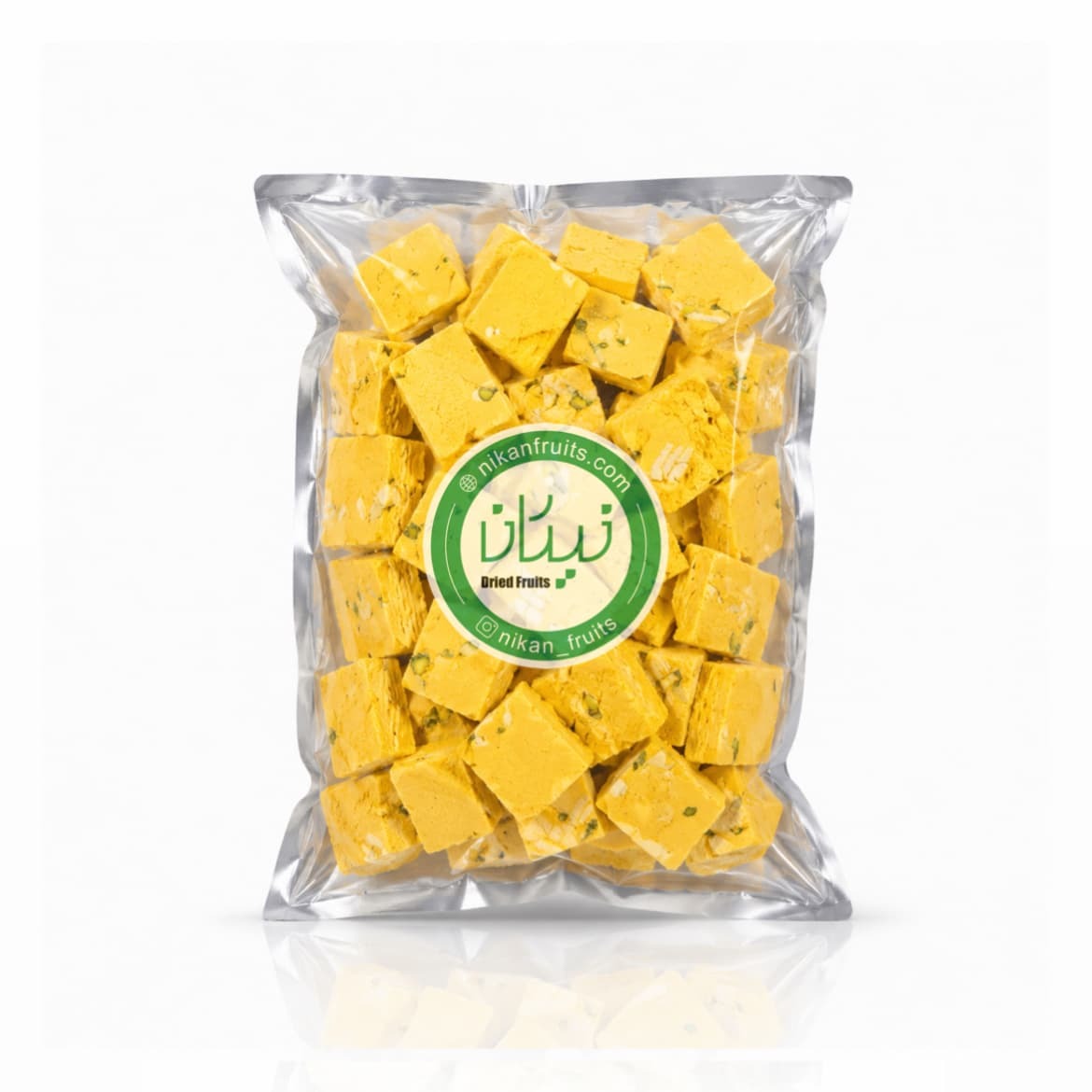 بستنی خشک سنتی فله نیکان