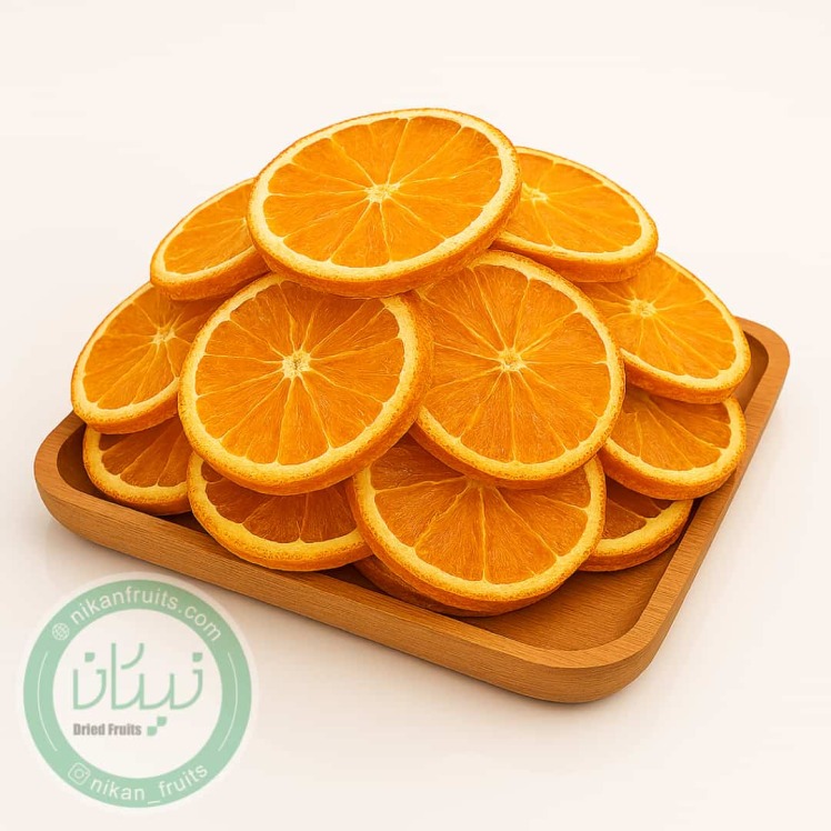 پرتقال خشک نیکان
