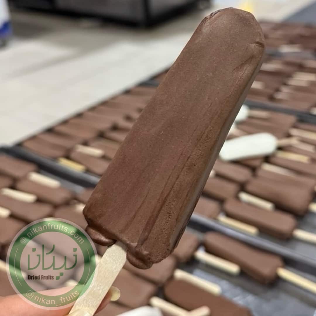  بستنی چوبی فریزدرای نیکان 
