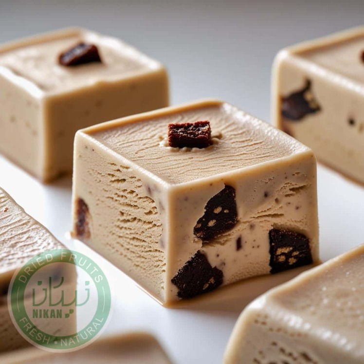 بستنی خشک تیرامیسو نیکان