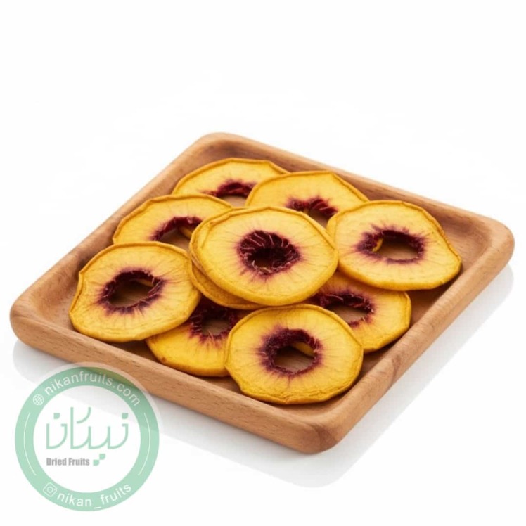 هلو خشک نیکان