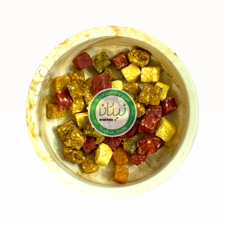 حیه میوه ایرانی تیکان