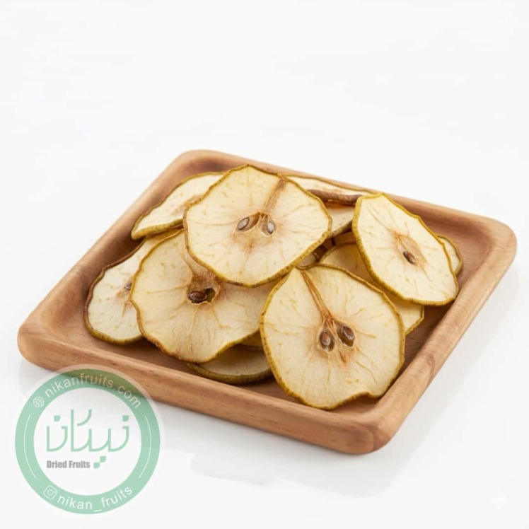 گلابی خشک نیکان