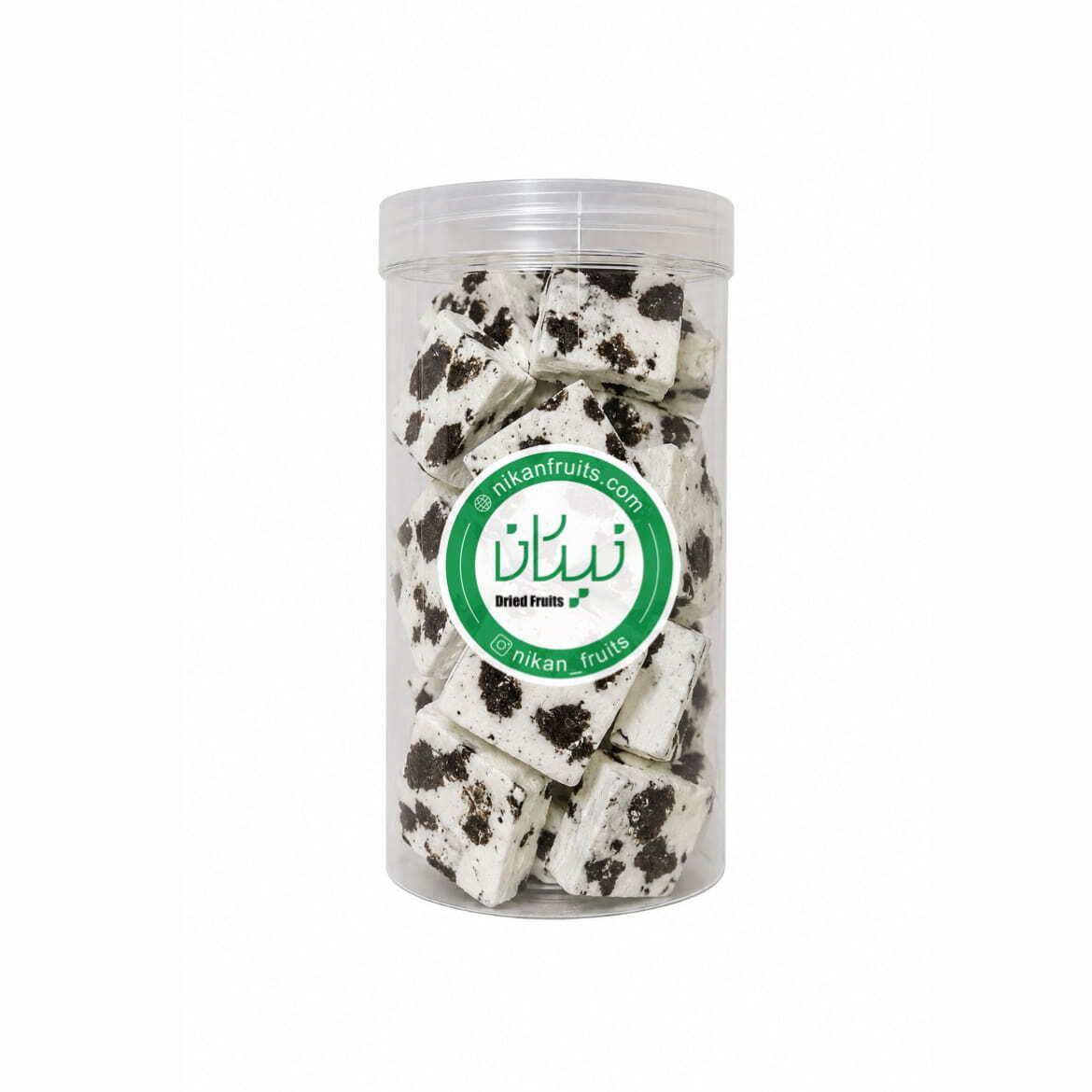 بستنی فریزدرایر وانیل کیک نیکان
