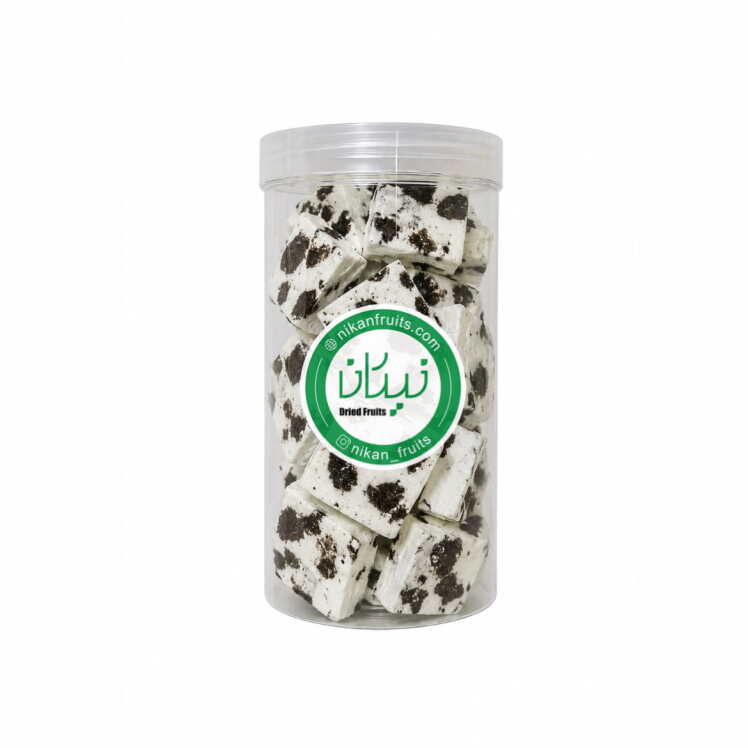 بستنی فریزدرایر وانیل کیک نیکان