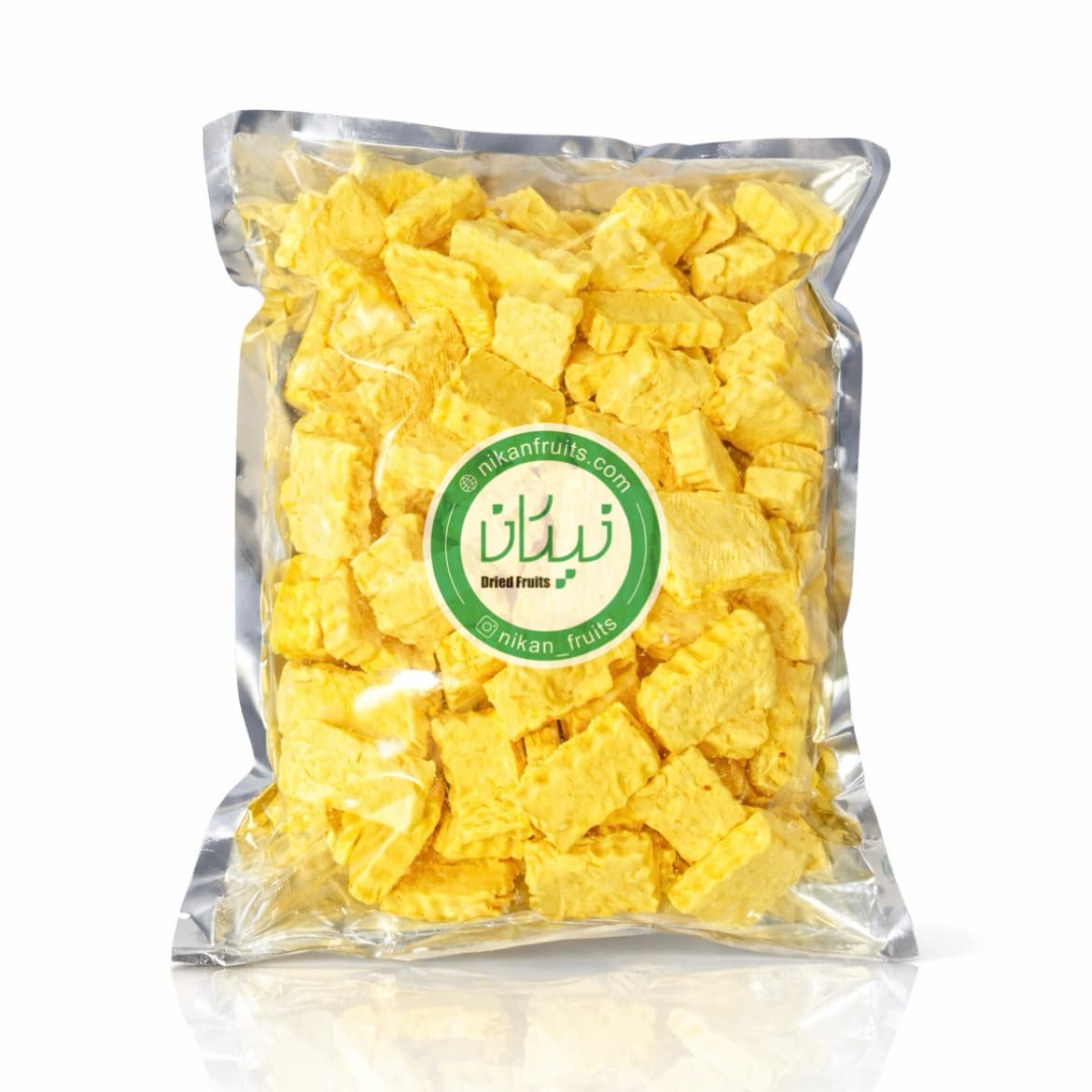 بستنی خشک فله انبه نیکان