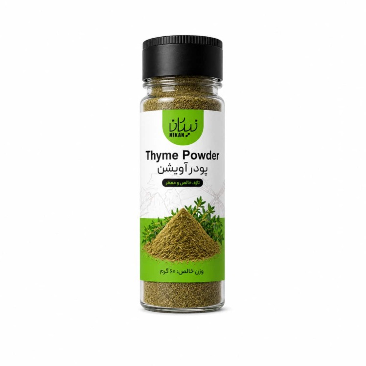 پودر آویشن نیکان