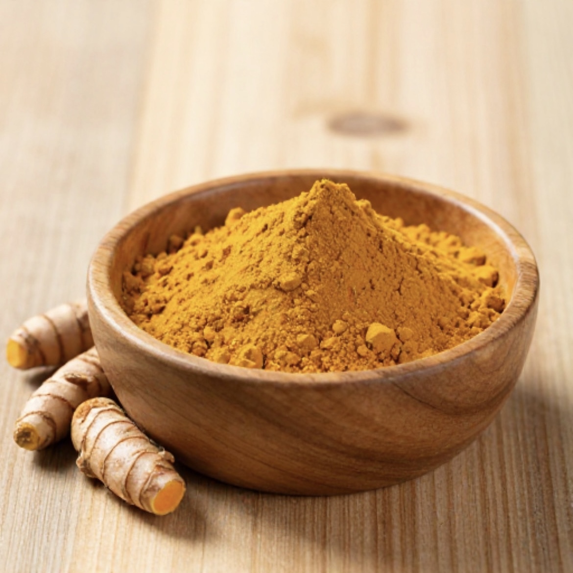  زردچوبه خالص و تازه نیکان 