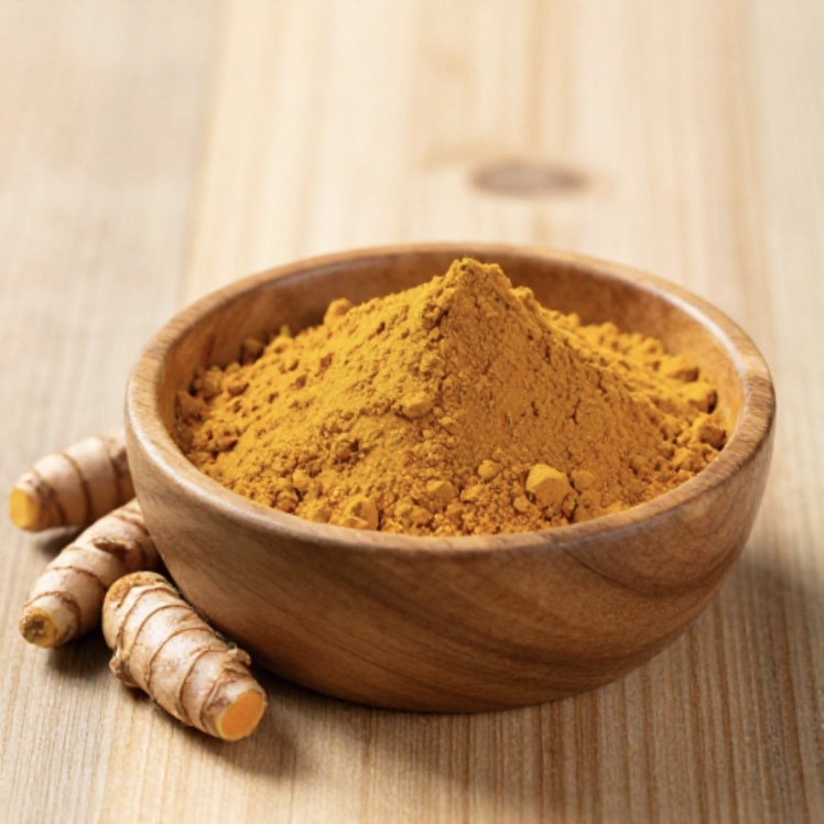 زردچوبه خالص و تازه نیکان