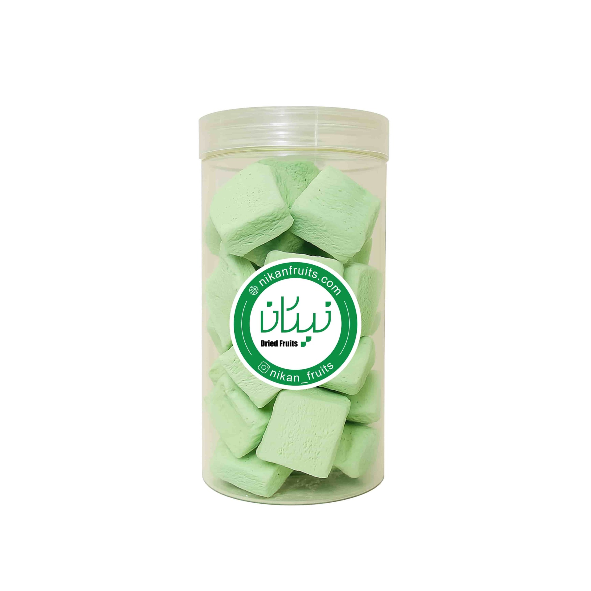  بستنی خشک طالبی نیکان 