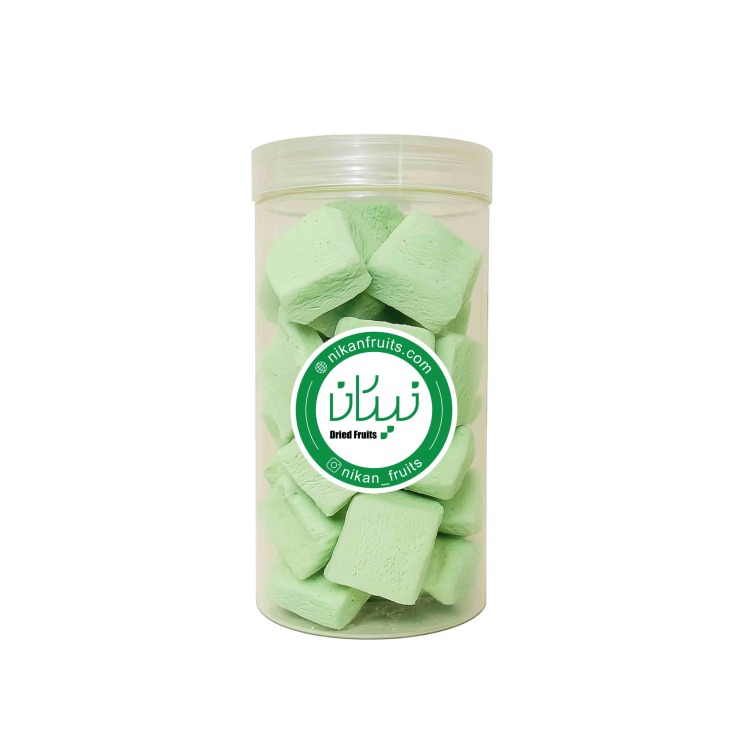 بستنی خشک طالبی نیکان