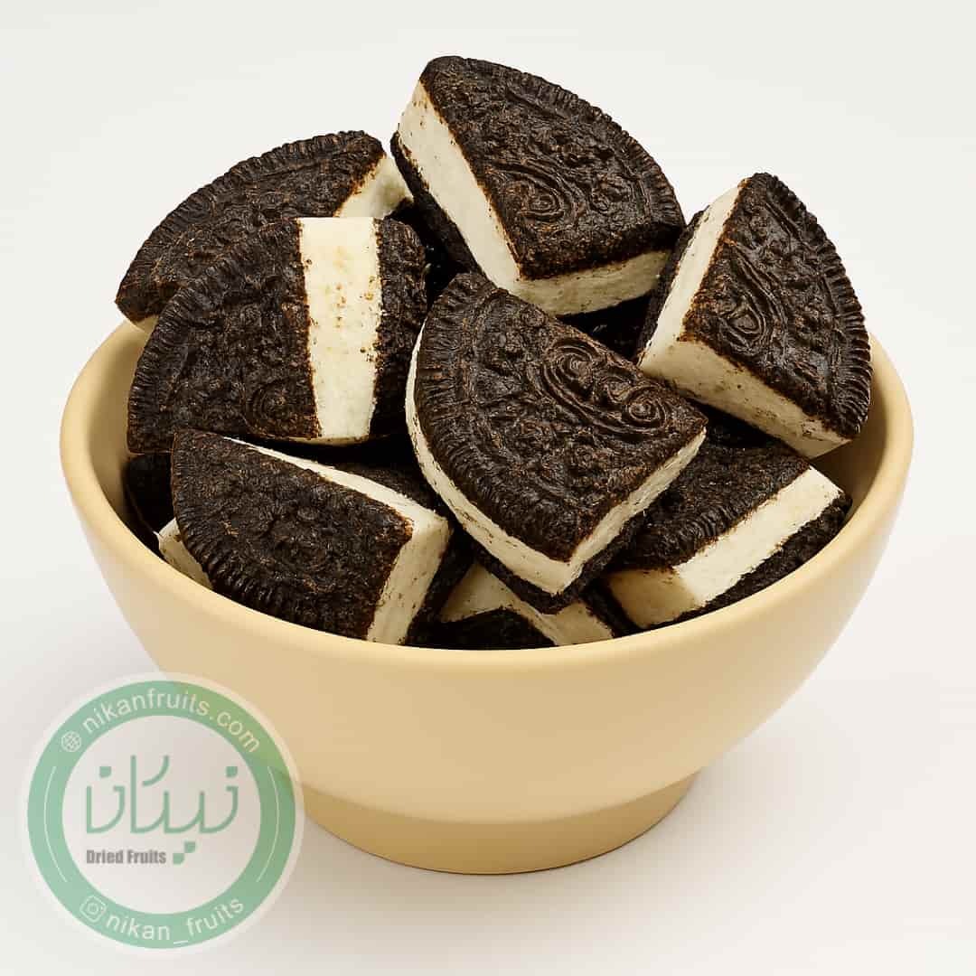 اوریو خشک فریزدرای نیکان 