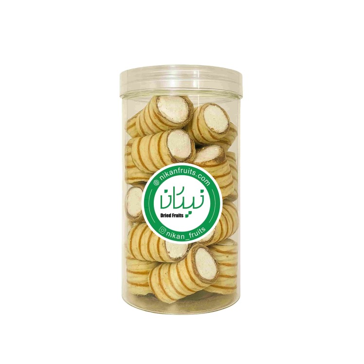 بستنی خشک بیسکورول نیکان