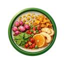دمنوش میوه ای نیکان دمنوش میوه ای
