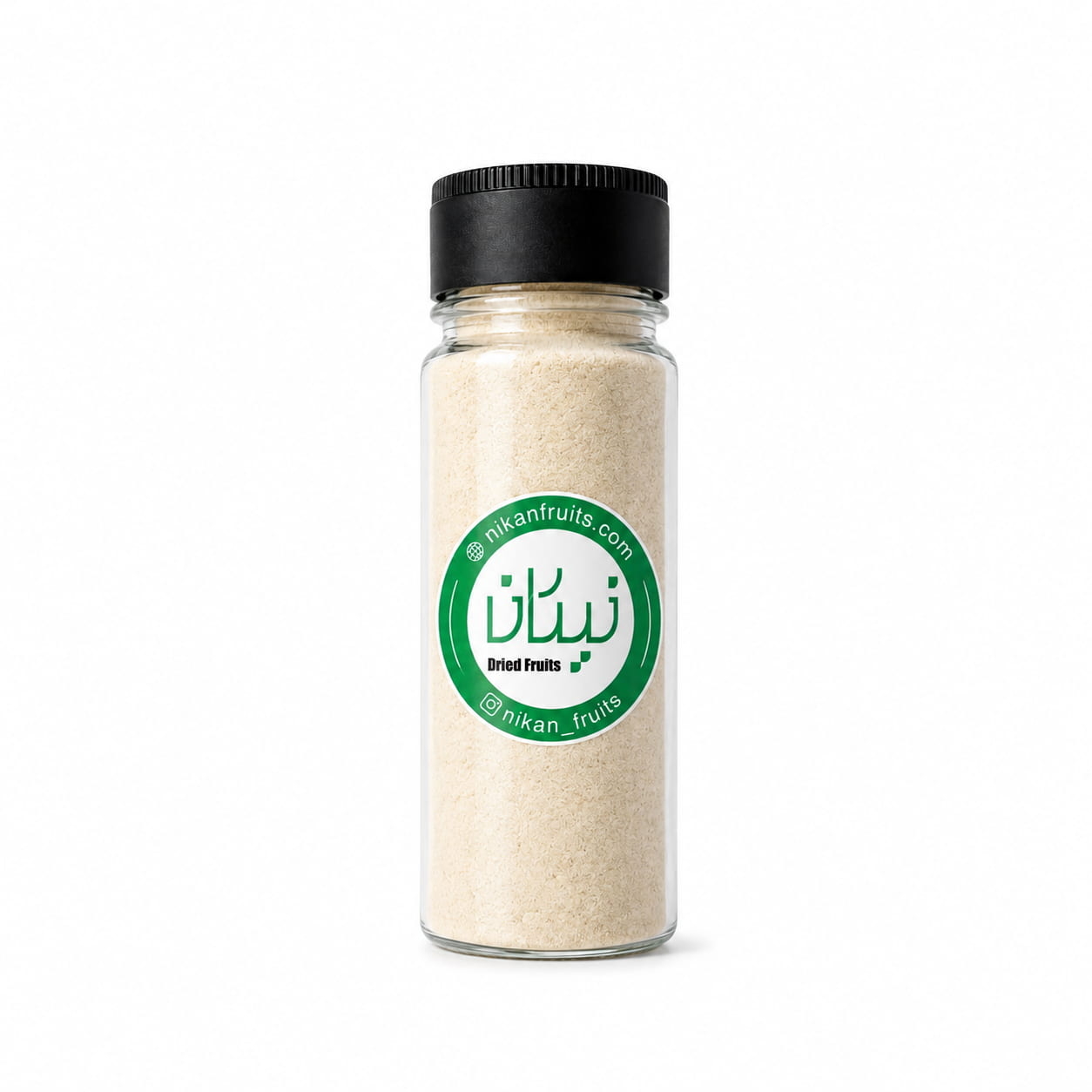  پودر‌ موسیر نیکان 