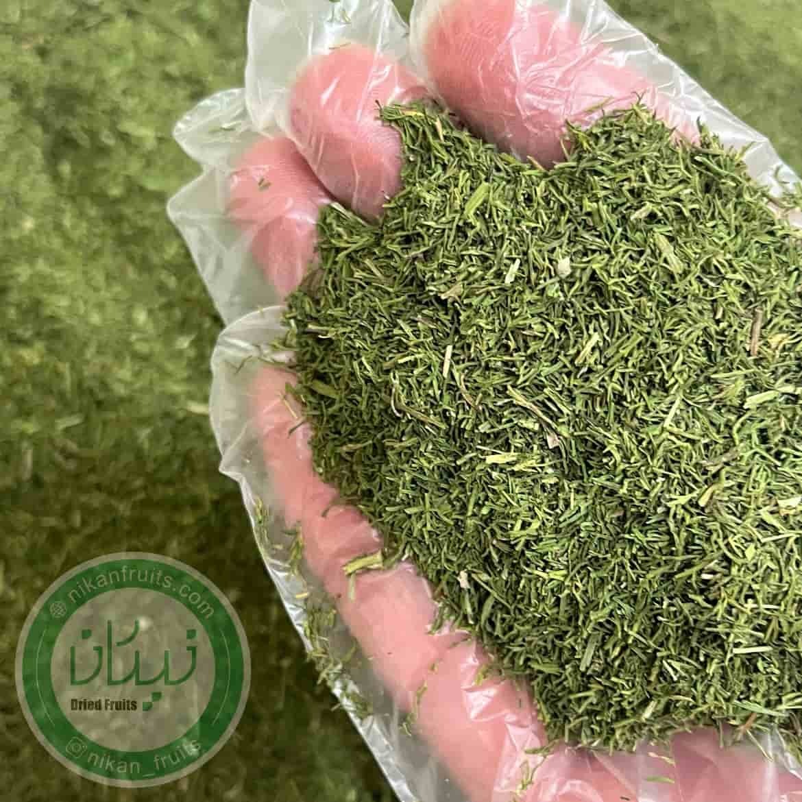  سبزی خشک شوید معطر نیکان 