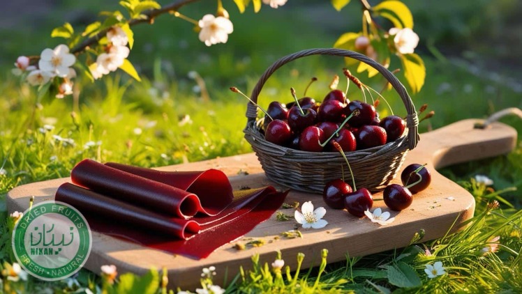 نحوه تشخیص لواشک طبیعی از تقلبی + راهنمای خرید مطمئن  